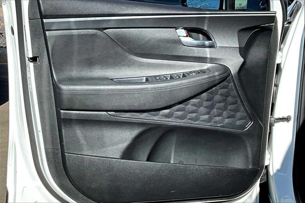 used 2023 Hyundai Santa Fe car, priced at $20,797