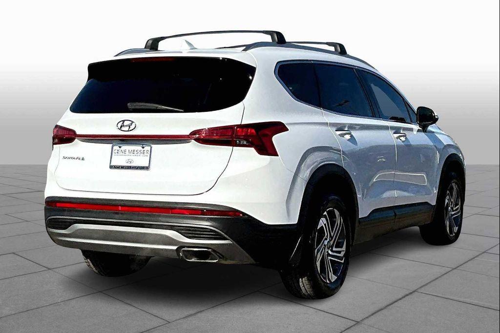 used 2023 Hyundai Santa Fe car, priced at $20,797