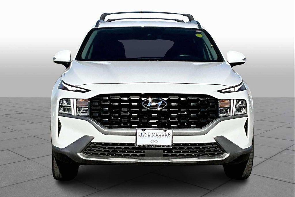 used 2023 Hyundai Santa Fe car, priced at $20,797