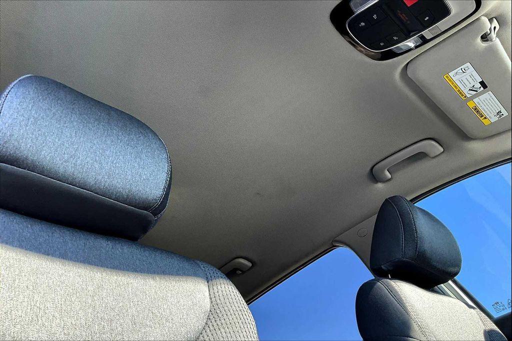 used 2023 Hyundai Santa Fe car, priced at $20,797