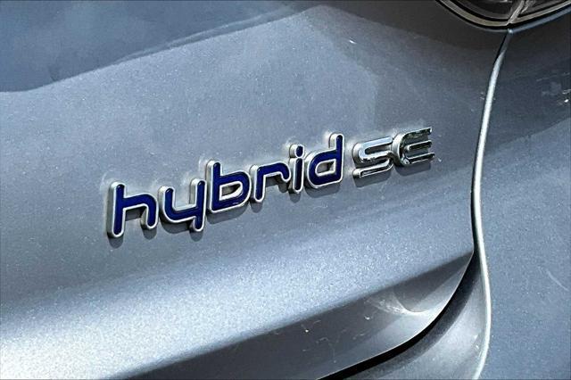 used 2016 Hyundai Sonata Hybrid car, priced at $10,225