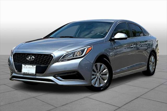 used 2016 Hyundai Sonata Hybrid car, priced at $10,225