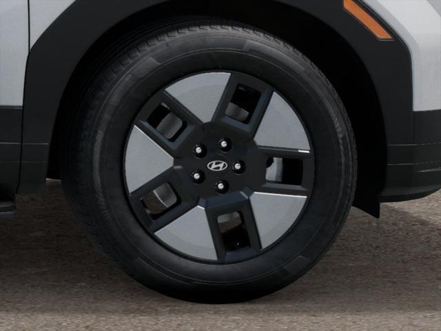 new 2025 Hyundai Santa Fe car, priced at $38,709