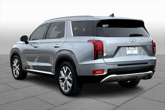 used 2020 Hyundai Palisade car, priced at $23,675