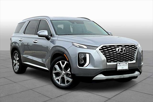 used 2020 Hyundai Palisade car, priced at $23,675