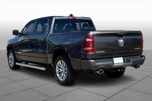 used 2023 Ram 1500 car, priced at $46,159