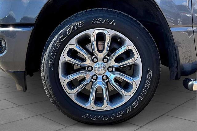 used 2023 Ram 1500 car, priced at $46,159