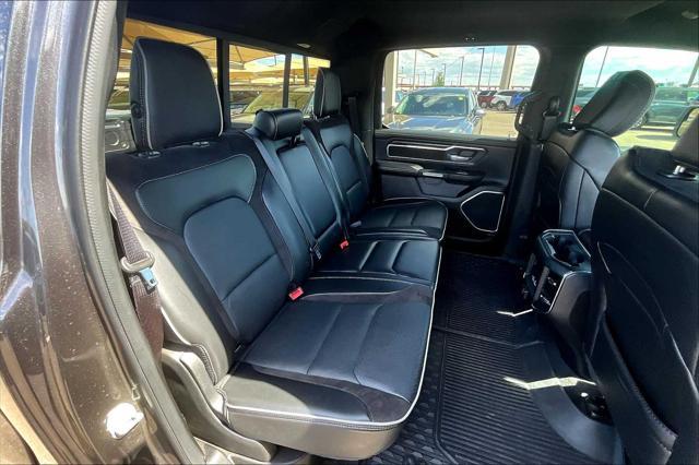 used 2023 Ram 1500 car, priced at $46,159