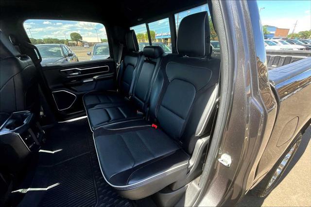 used 2023 Ram 1500 car, priced at $46,159