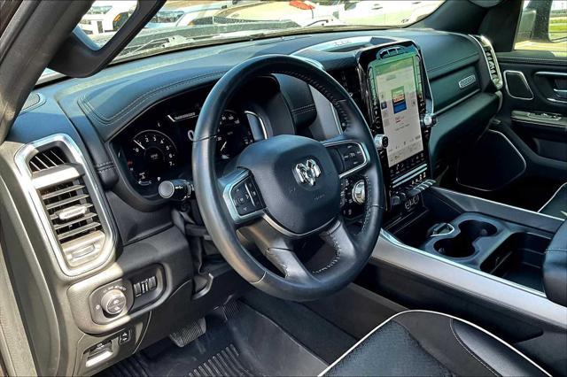 used 2023 Ram 1500 car, priced at $46,159