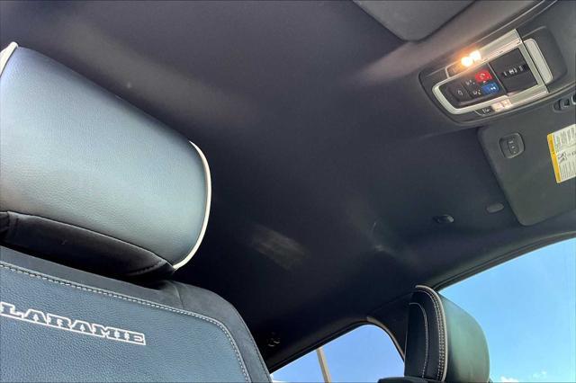 used 2023 Ram 1500 car, priced at $46,159