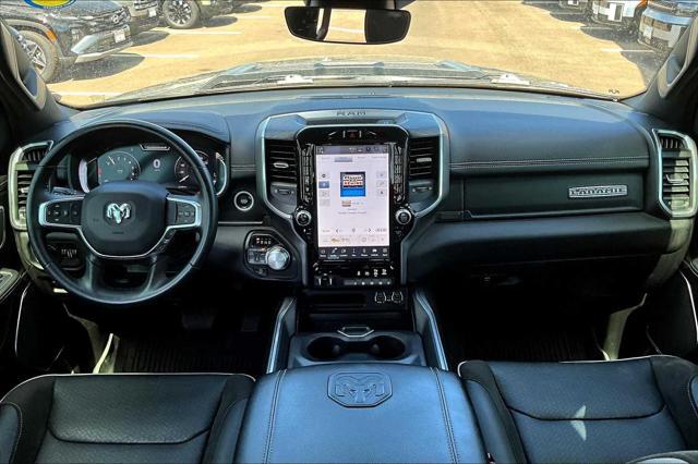 used 2023 Ram 1500 car, priced at $46,159