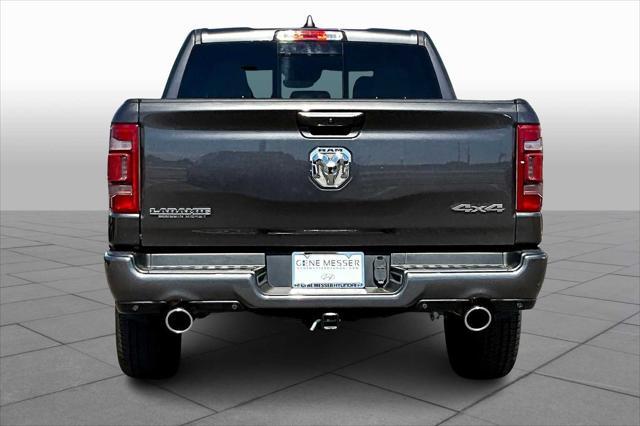 used 2023 Ram 1500 car, priced at $46,159