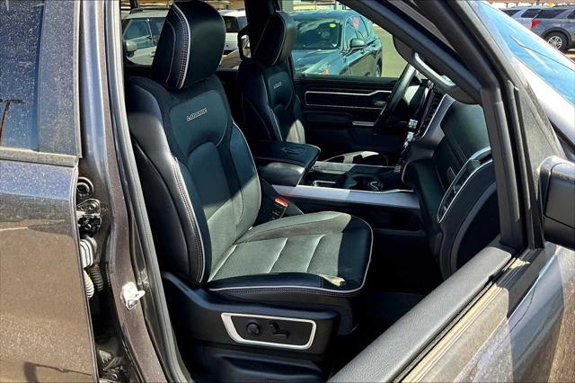 used 2023 Ram 1500 car, priced at $46,159