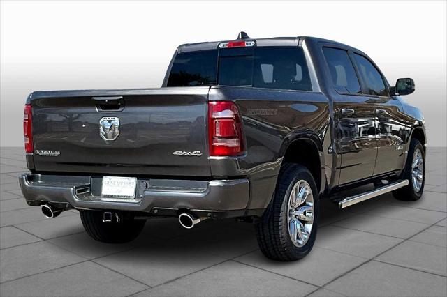 used 2023 Ram 1500 car, priced at $46,159