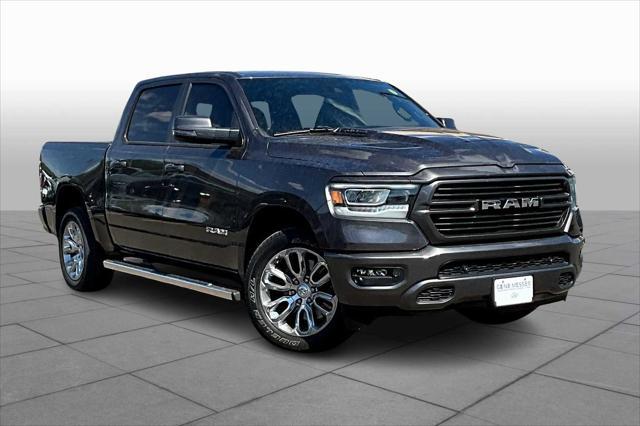 used 2023 Ram 1500 car, priced at $46,159