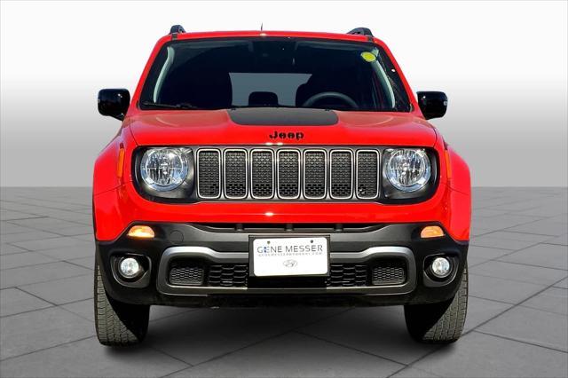 used 2023 Jeep Renegade car, priced at $21,000