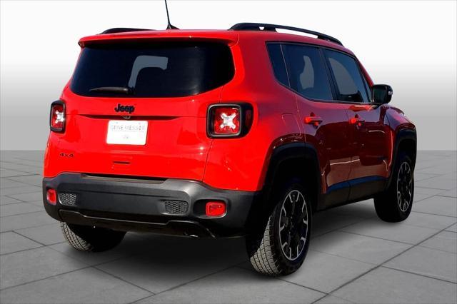 used 2023 Jeep Renegade car, priced at $21,000