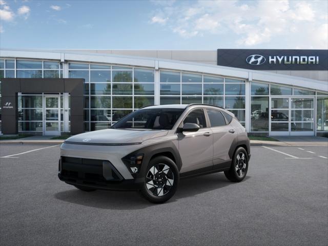 new 2025 Hyundai Kona car, priced at $30,629