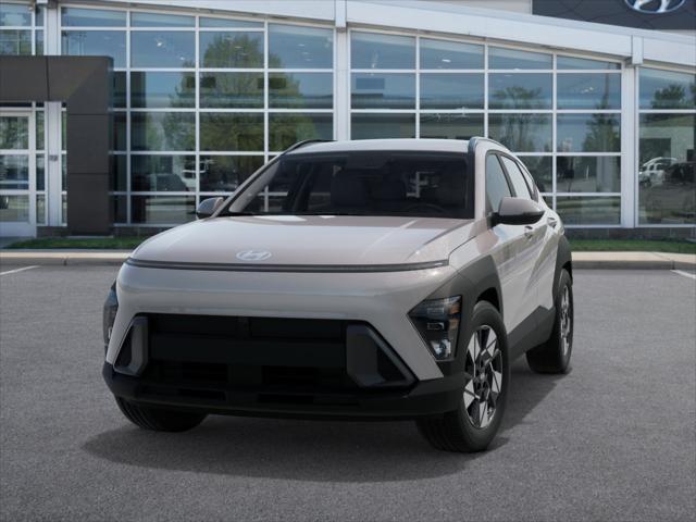 new 2025 Hyundai Kona car, priced at $30,629