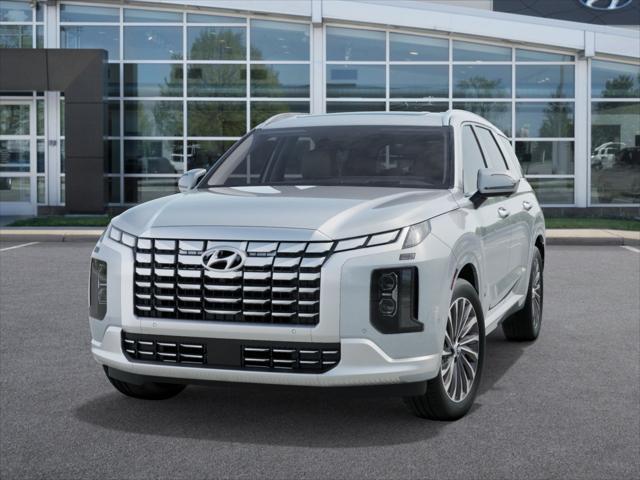 new 2025 Hyundai Palisade car, priced at $55,475