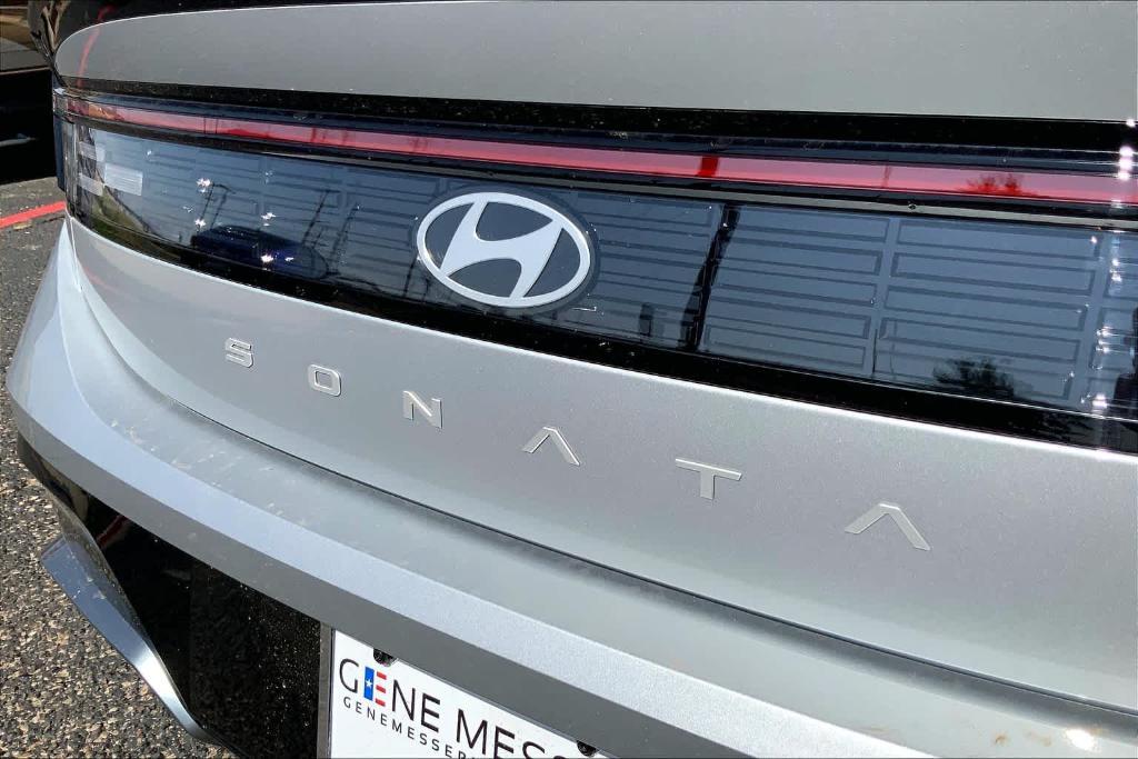 new 2024 Hyundai Sonata car, priced at $33,706