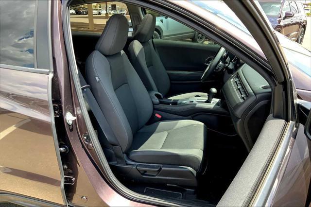 used 2021 Honda HR-V car, priced at $18,445