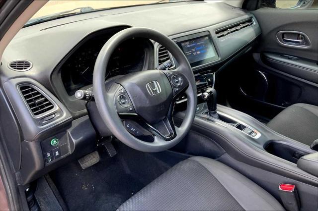 used 2021 Honda HR-V car, priced at $18,445
