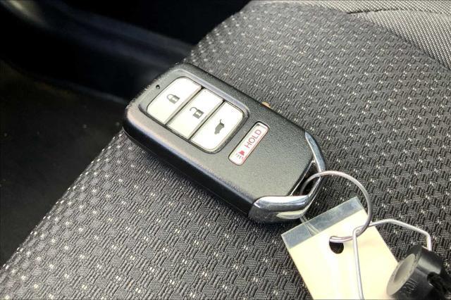 used 2021 Honda HR-V car, priced at $18,445