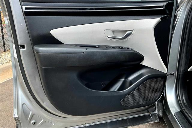 used 2023 Hyundai Tucson car, priced at $20,997