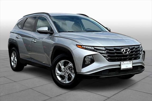 used 2023 Hyundai Tucson car, priced at $20,997