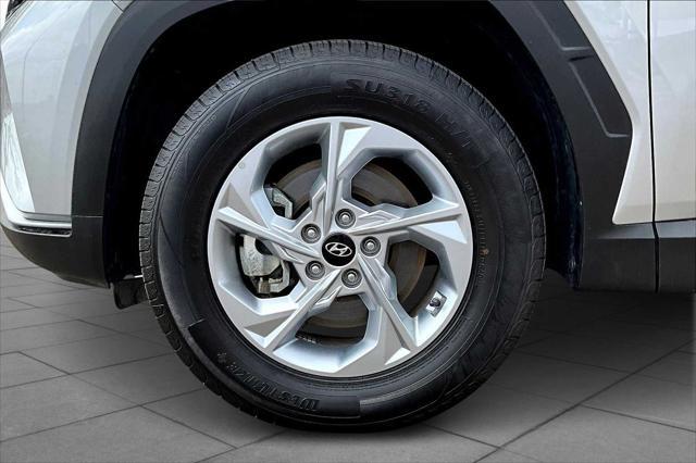 used 2023 Hyundai Tucson car, priced at $20,997