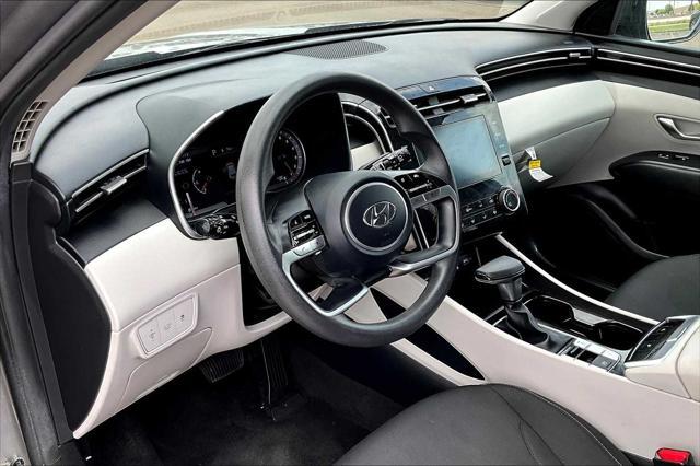 used 2023 Hyundai Tucson car, priced at $20,997