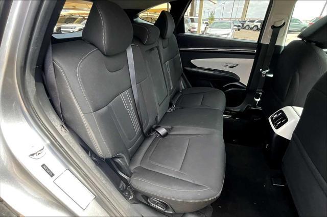 used 2023 Hyundai Tucson car, priced at $20,997