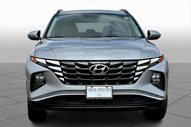 used 2023 Hyundai Tucson car, priced at $20,997