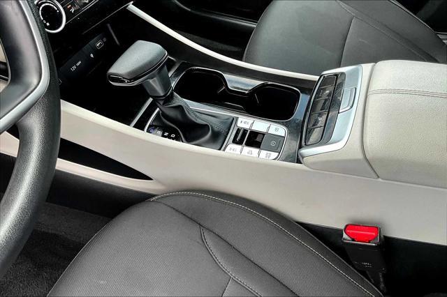 used 2023 Hyundai Tucson car, priced at $20,997