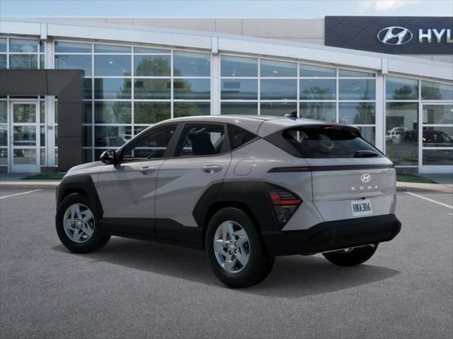 new 2025 Hyundai Kona car, priced at $26,800