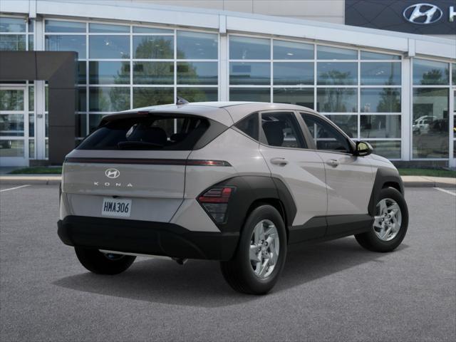 new 2025 Hyundai Kona car, priced at $26,800