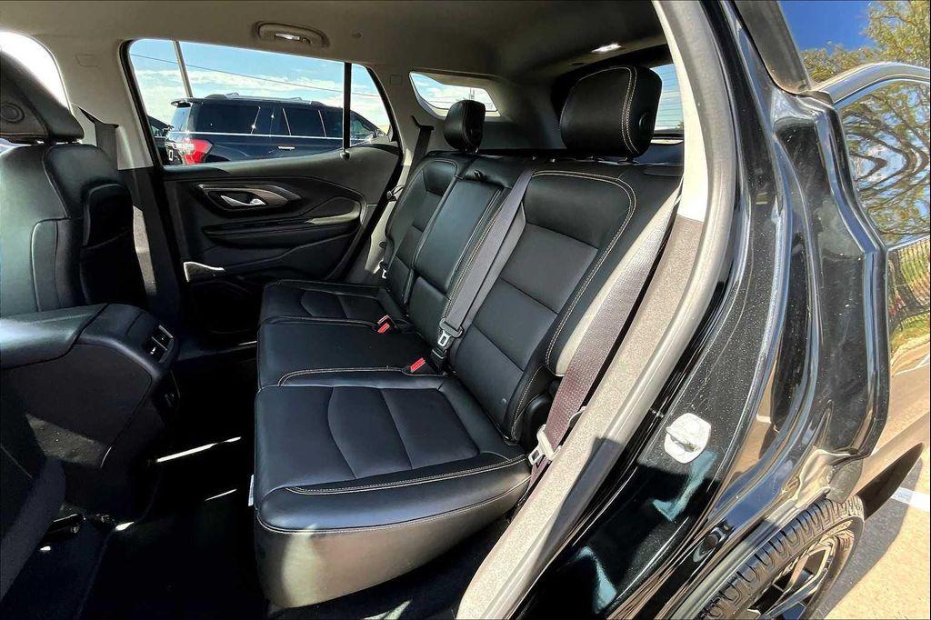 used 2019 GMC Terrain car, priced at $16,264