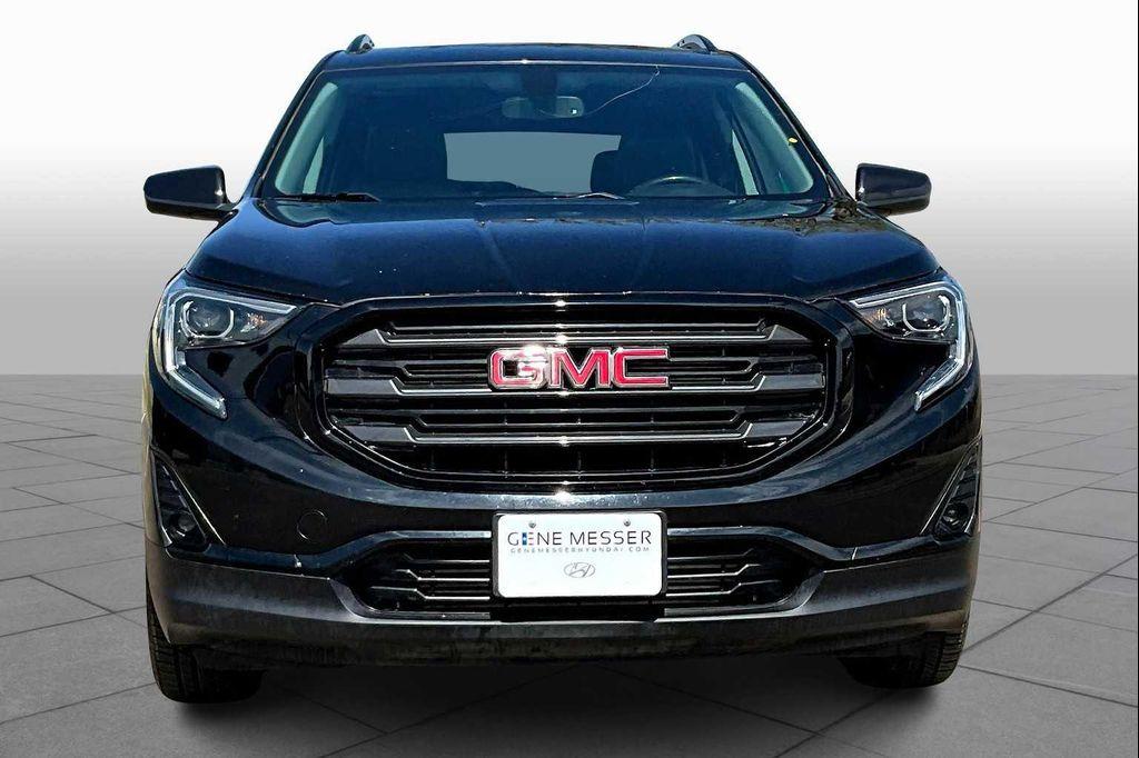 used 2019 GMC Terrain car, priced at $16,264