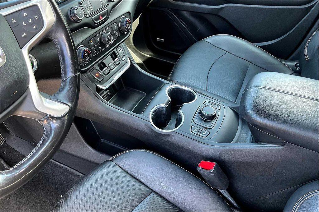 used 2019 GMC Terrain car, priced at $16,264