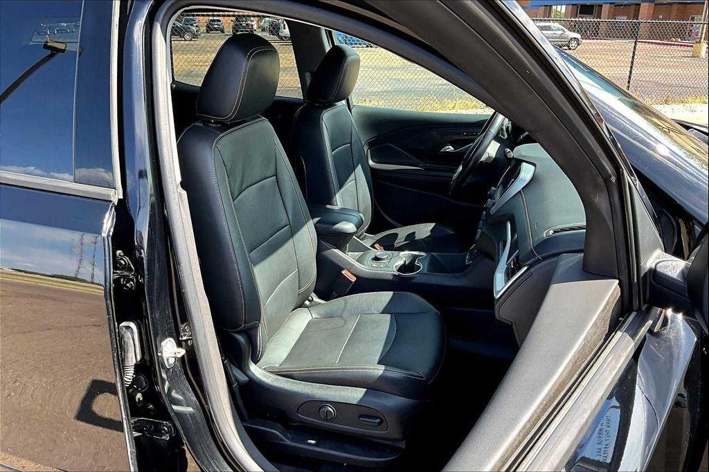 used 2019 GMC Terrain car, priced at $16,264
