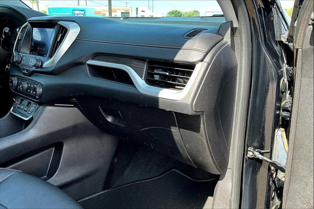 used 2019 GMC Terrain car, priced at $16,264