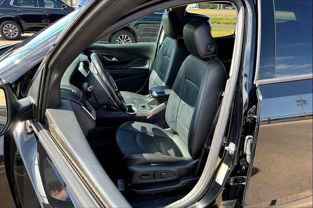 used 2019 GMC Terrain car, priced at $16,264