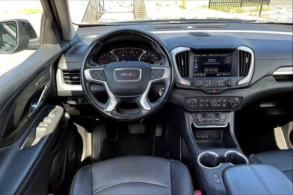 used 2019 GMC Terrain car, priced at $16,264