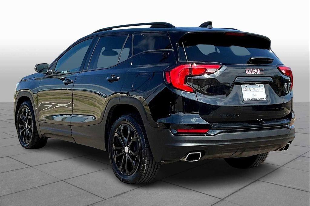 used 2019 GMC Terrain car, priced at $16,264