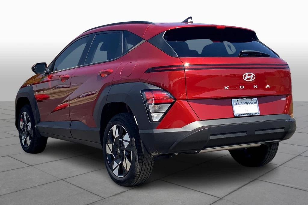 new 2024 Hyundai Kona car, priced at $28,736