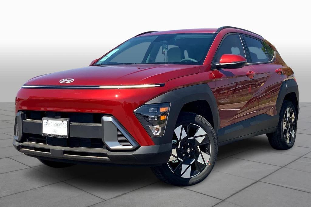 new 2024 Hyundai Kona car, priced at $30,482