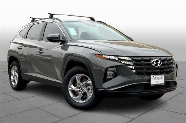 new 2024 Hyundai Tucson car, priced at $30,169