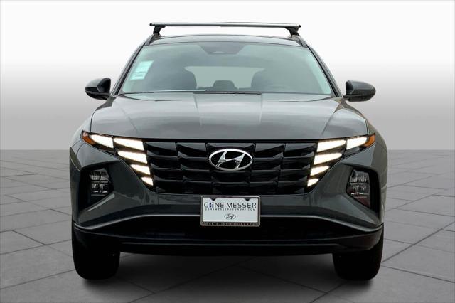 new 2024 Hyundai Tucson car, priced at $30,169